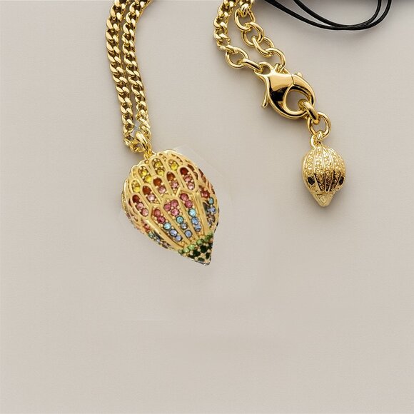 KURT GEIGER Crystal Eagle Pendant Necklace – NWT - Picture 5 of 6